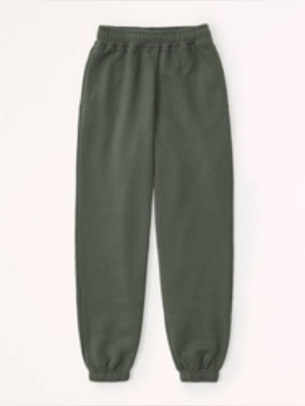 Abercrombie & Fitch Essential Sunday Sweatpant